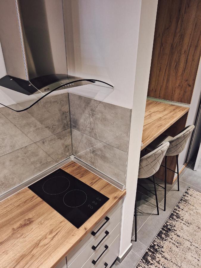Azimut Apartman Bijeljina Exteriér fotografie