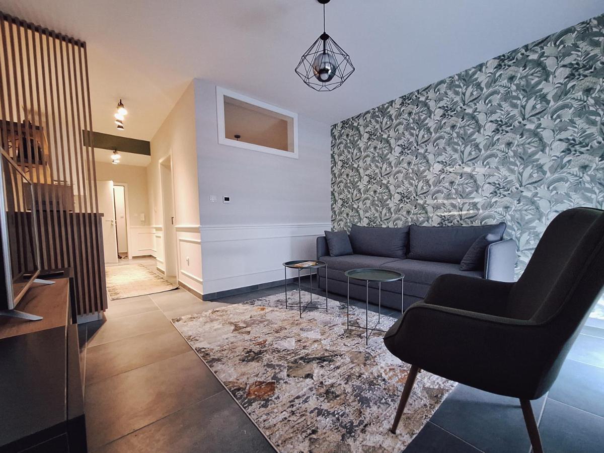 Azimut Apartman Bijeljina Exteriér fotografie