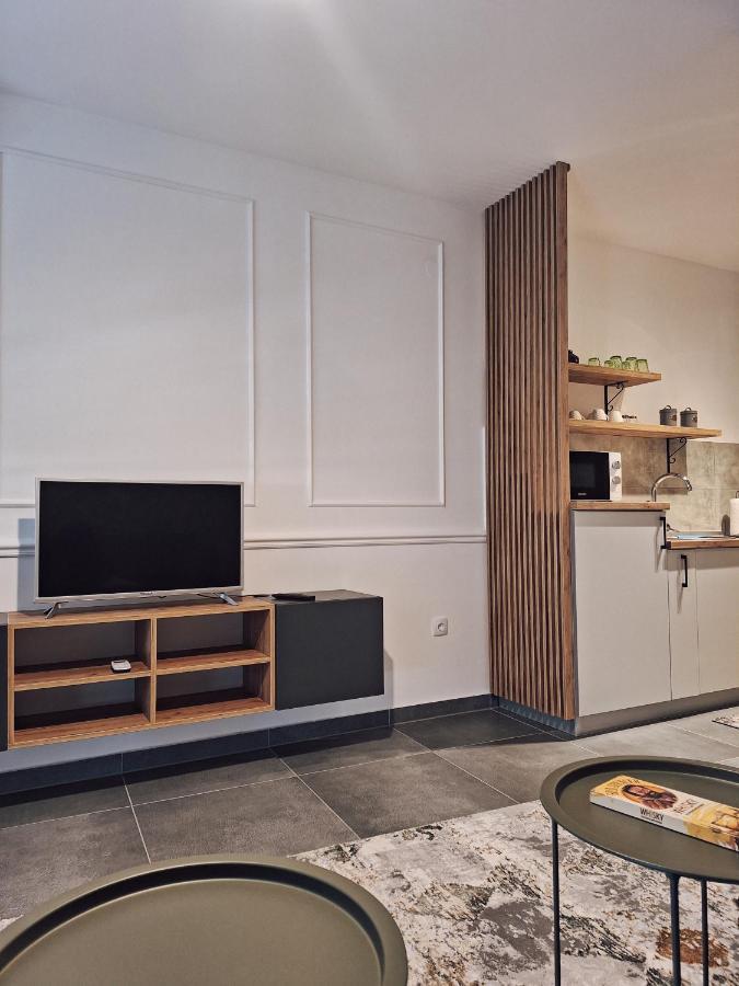 Azimut Apartman Bijeljina Exteriér fotografie