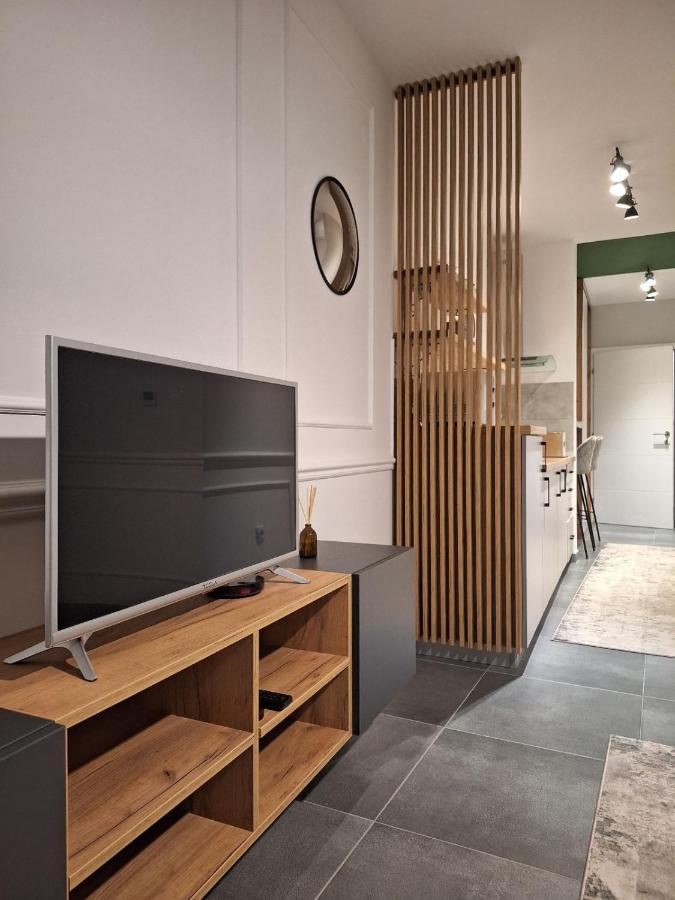 Azimut Apartman Bijeljina Exteriér fotografie