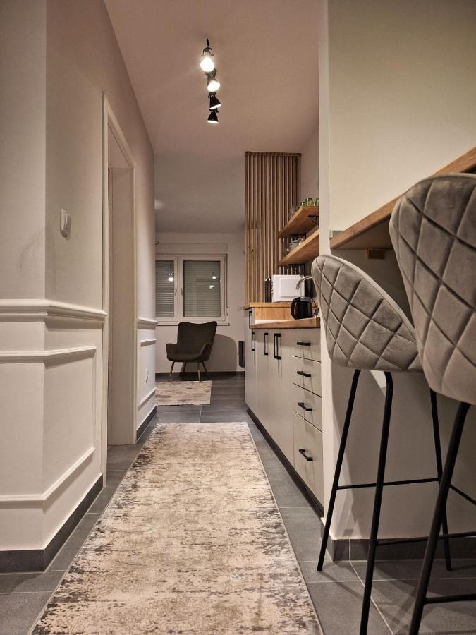 Azimut Apartman Bijeljina Exteriér fotografie
