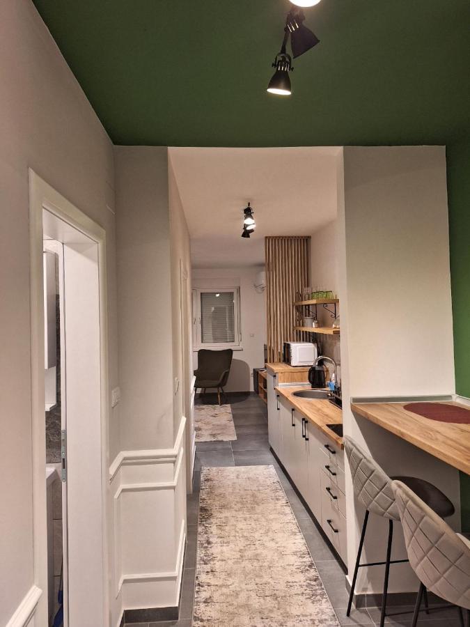 Azimut Apartman Bijeljina Exteriér fotografie