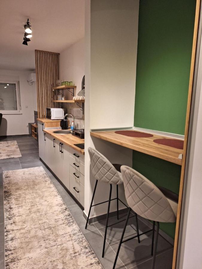 Azimut Apartman Bijeljina Exteriér fotografie