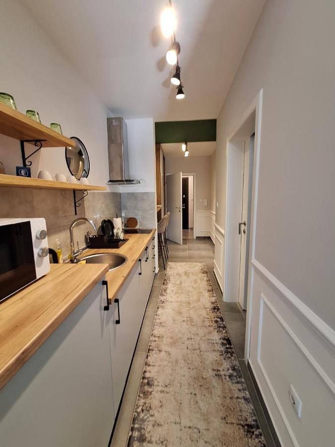 Azimut Apartman Bijeljina Exteriér fotografie