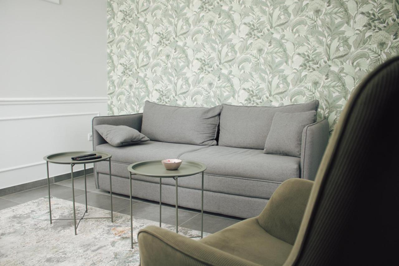 Azimut Apartman Bijeljina Exteriér fotografie