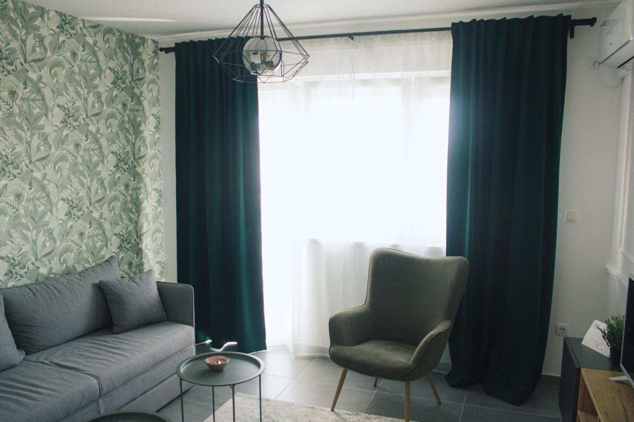 Azimut Apartman Bijeljina Exteriér fotografie