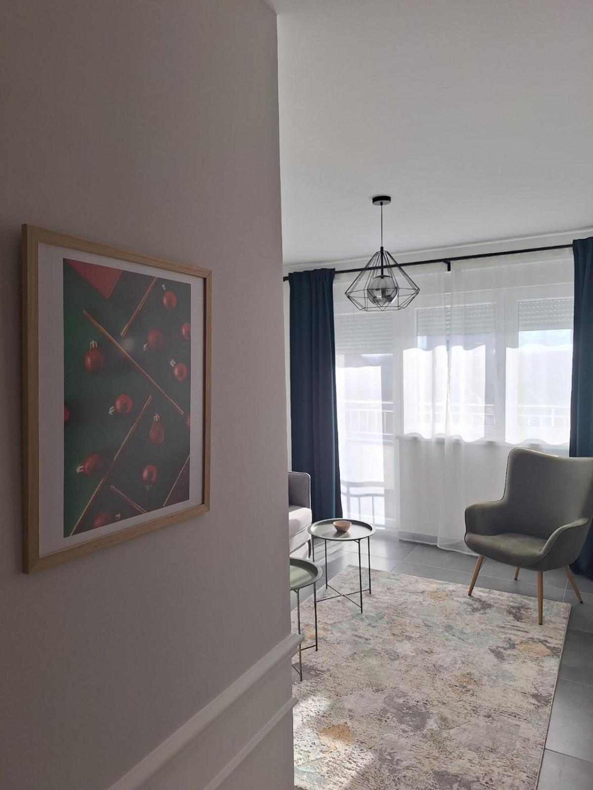 Azimut Apartman Bijeljina Exteriér fotografie