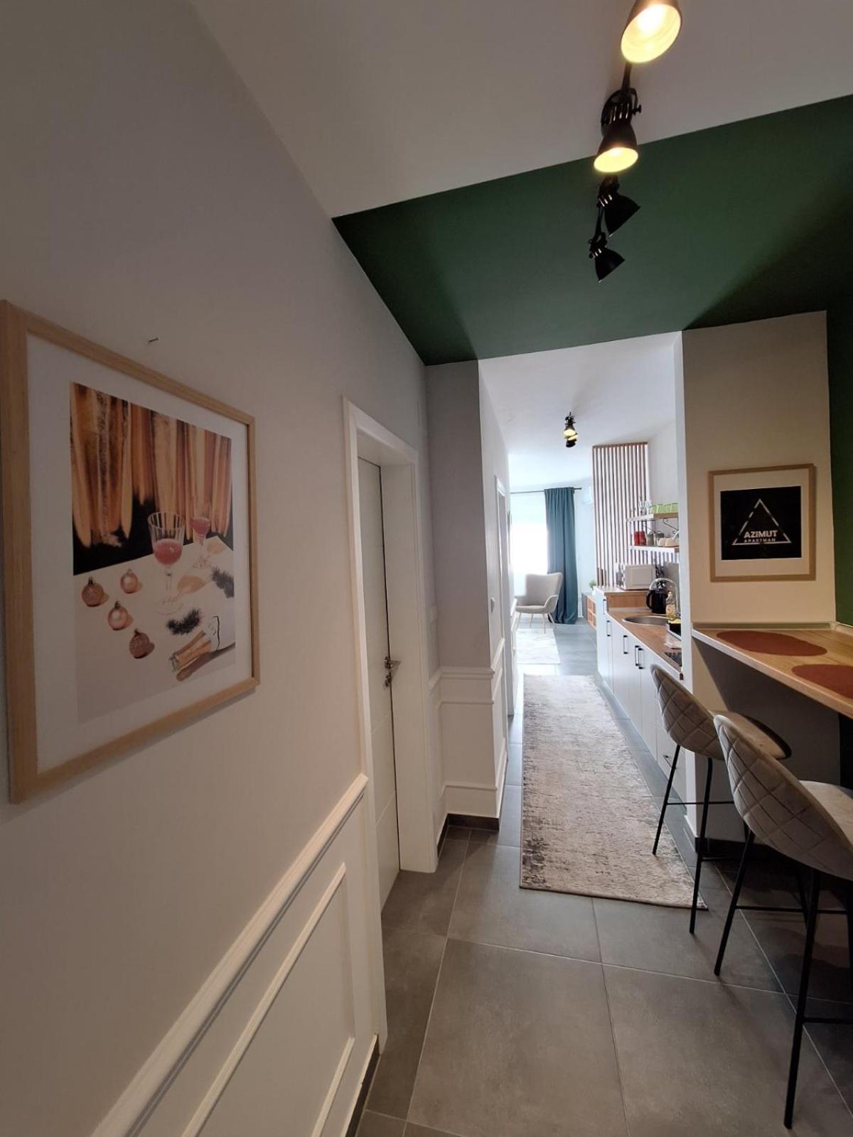 Azimut Apartman Bijeljina Exteriér fotografie