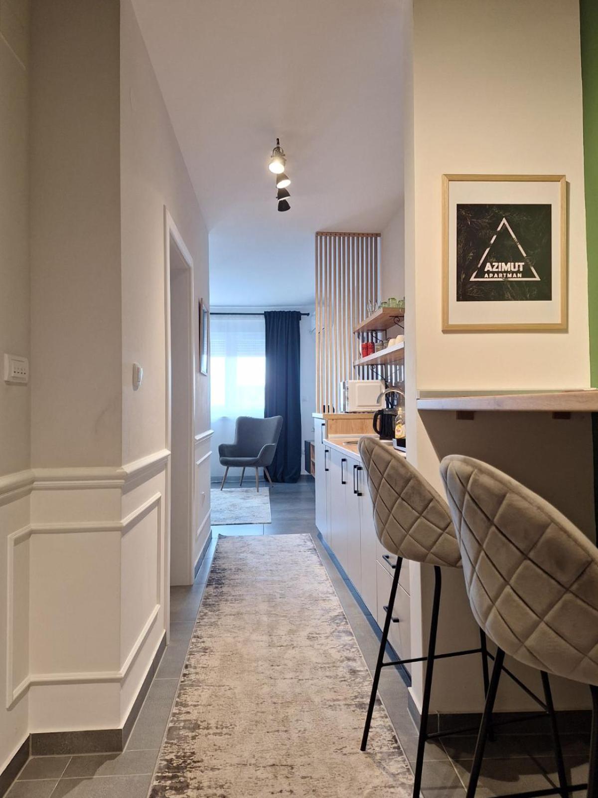 Azimut Apartman Bijeljina Exteriér fotografie